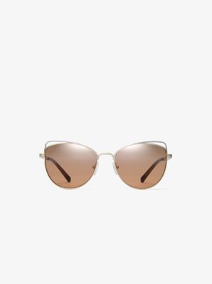 MK-1035 - St. Lucia Sunglasses GOLD