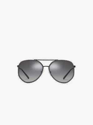 MK-1039B - Miami Sunglasses BLACK