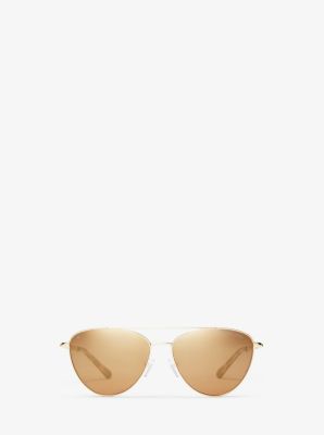 MK-1056 - Barcelona Sunglasses GOLD