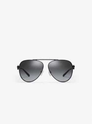 MK-1066B - Salina Sunglasses BLACK