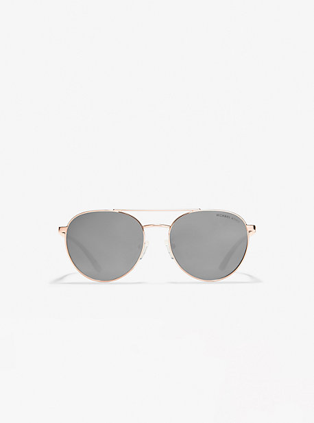MK-1070 - Hartley Sunglasses ROSE GOLD