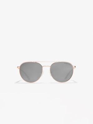 MK-1070 - Hartley Sunglasses ROSE GOLD
