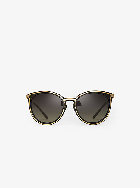 MK-1077 - Brisbane Sunglasses BLACK