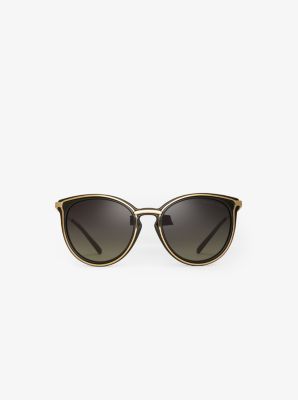 MK-1077 - Brisbane Sunglasses BLACK