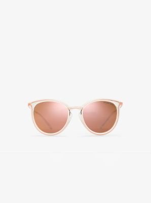 MK-1077 - Brisbane Sunglasses ROSE GOLD