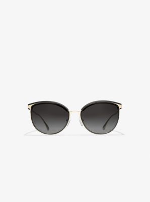 MK-1088 - Magnolia Sunglasses BLACK