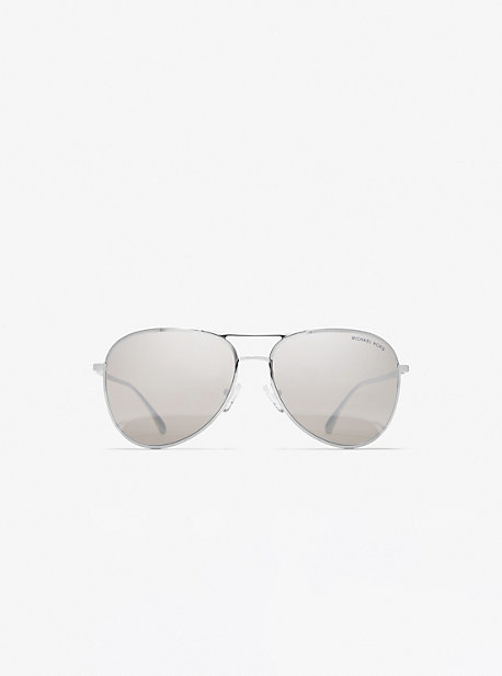 MK-1089 - Kona Sunglasses SILVER