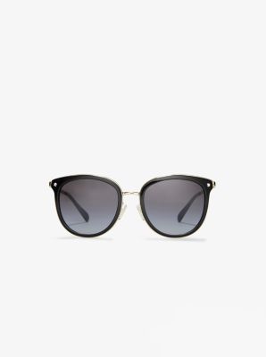 MK-1099 - Adrianna Bright Sunglasses BLACK