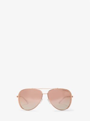 MK-1101B - Chelsea Bright Sunglasses ROSE GOLD