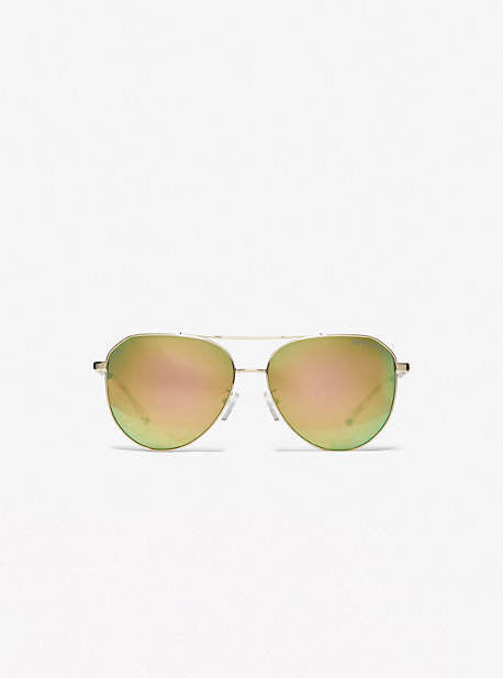 MK-1109 - Cheyenne Sunglasses GREEN