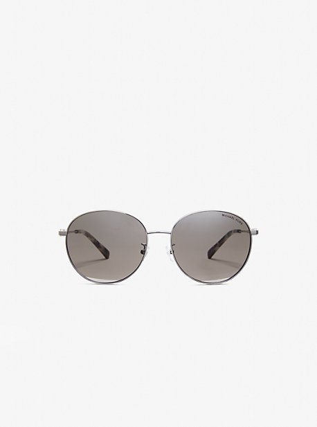 MK-1119 - Alpine Sunglasses SILVER