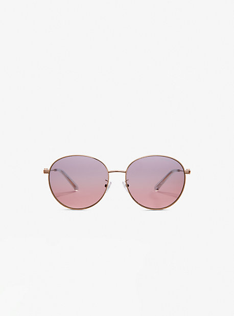 MK-1119 - Alpine Sunglasses ROSE GOLD