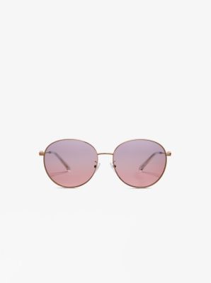 MK-1119 - Alpine Sunglasses ROSE GOLD