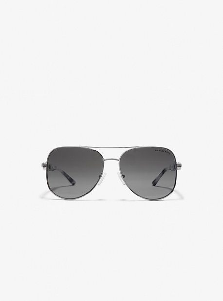 MK-1121 - Chianti Sunglasses SILVER