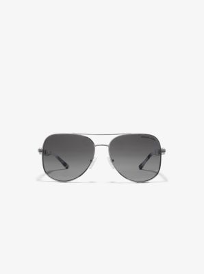 MK-1121 - Chianti Sunglasses SILVER