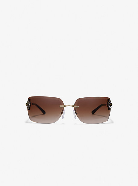 MK-1122B - Sedona Sunglasses BROWN