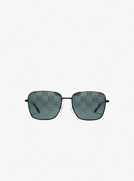 MK-1123 - Burlington Sunglasses BLACK