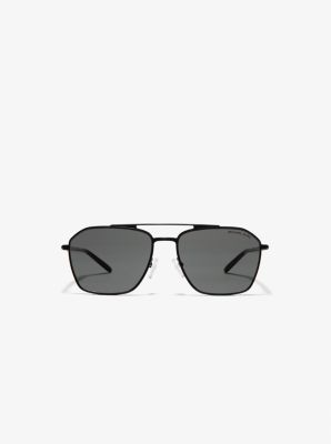 MK-1124 - Matterhorn Sunglasses BLACK