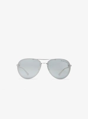 MK-2101 - Abilene Sunglasses SILVER