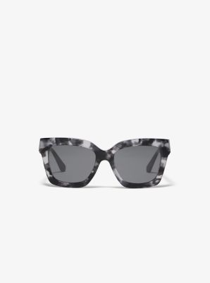 MK-2102 - Berkshires Sunglasses GREY/BLACK