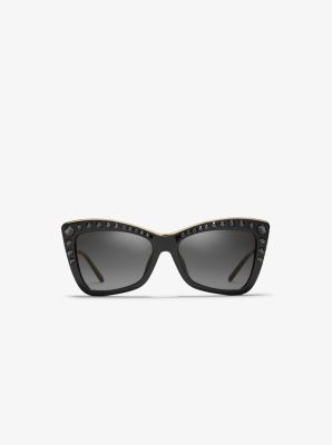 MK-2128BU - Hollywood Sunglasses BLACK