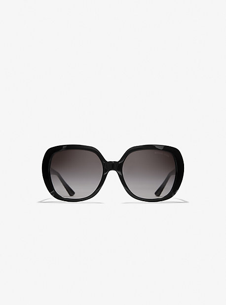 MK-2135 - Calabasas Sunglasses  BLACK