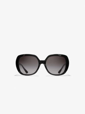 MK-2135 - Calabasas Sunglasses  BLACK