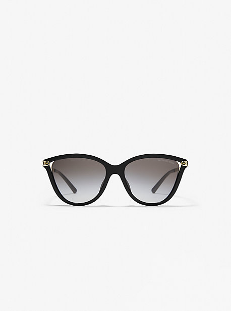 MK-2139 - Tulum Sunglasses BLACK