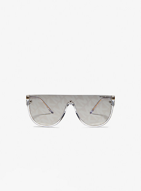 MK-2151 - Aspen Sunglasses SILVER/GOLD