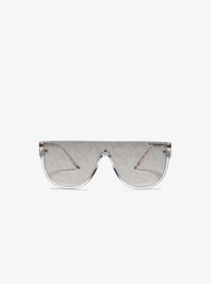 MK-2151 - Aspen Sunglasses SILVER/GOLD