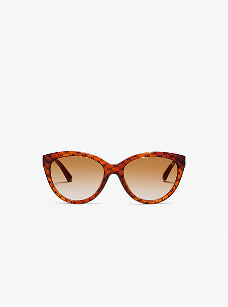 MK-2158 - Makena Sunglasses AMBER