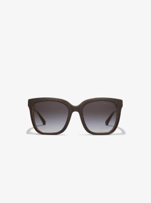 MK-2163 - San Marino Sunglasses BROWN