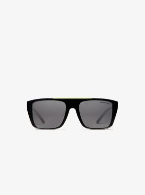 MK-2166 - Burbank Sunglasses LIMEADE