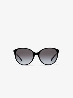 MK-2168 - Cruz Bay Sunglasses BLACK
