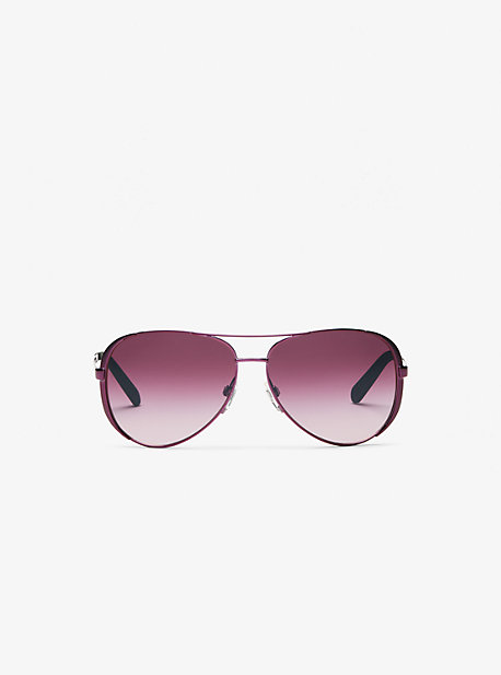MK-5004 - Chelsea Sunglasses PLUM