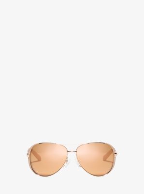 MK-5004 - Chelsea Sunglasses ROSE GOLD