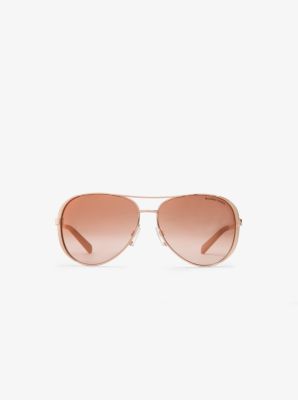 MK-5004 - Chelsea Sunglasses LIGHT ROSE