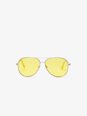 MK-5016 - Kendall I Sunglasses  YELLOW