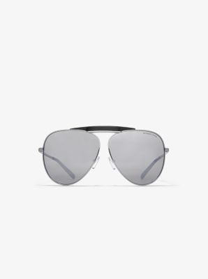 MK-9037 - Bleecker Sunglasses SILVER