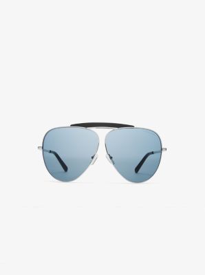 MK-9037 - Bleecker Sunglasses BLUE