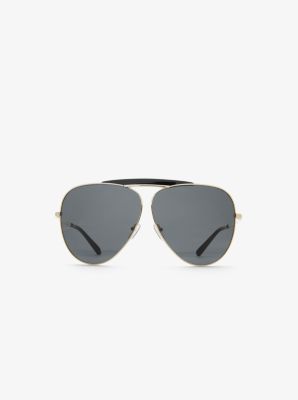 MK-9037 - Bleecker Sunglasses DARK GREY