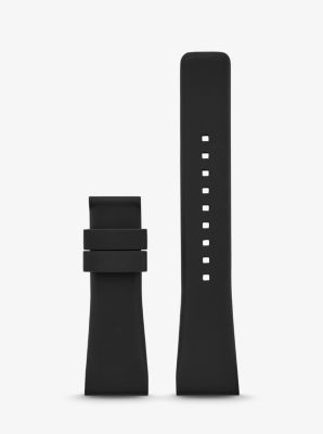 MKT9089 - Gen 4 Bradshaw Silicone Smartwatch Strap BLACK