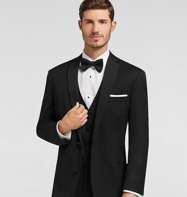 Vera Wang Tuxedo Designer Tuxedo & Rental Moores Clothing