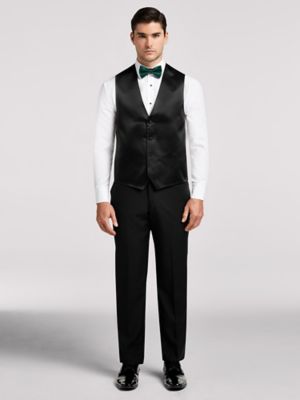 calvin klein tuxedo pants