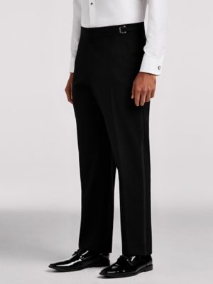 calvin klein peak lapel tuxedo