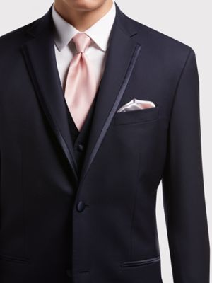Navy Blue Tuxedo by Joseph Abboud Tuxedo Rental Moores Clothing