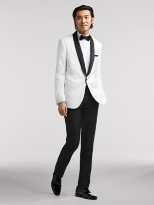 calvin klein extreme slim fit tuxedo