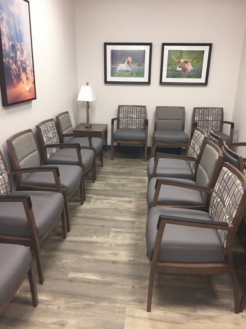 Baylor Medical Office Tour