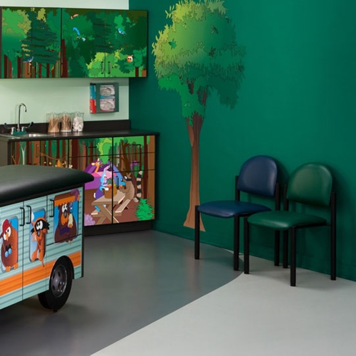 pediatric waiting room furniture