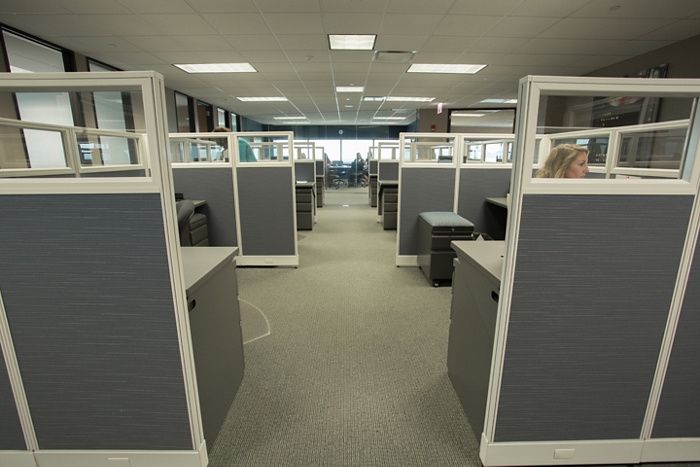 cubicles and office panel systems